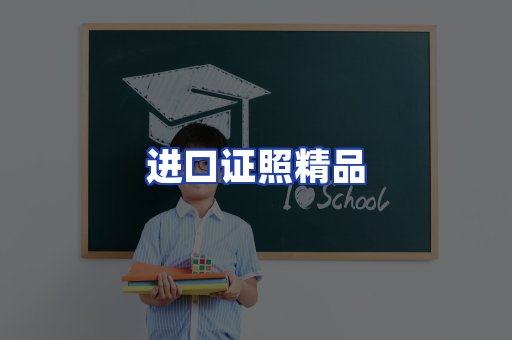 进口证件页面制证